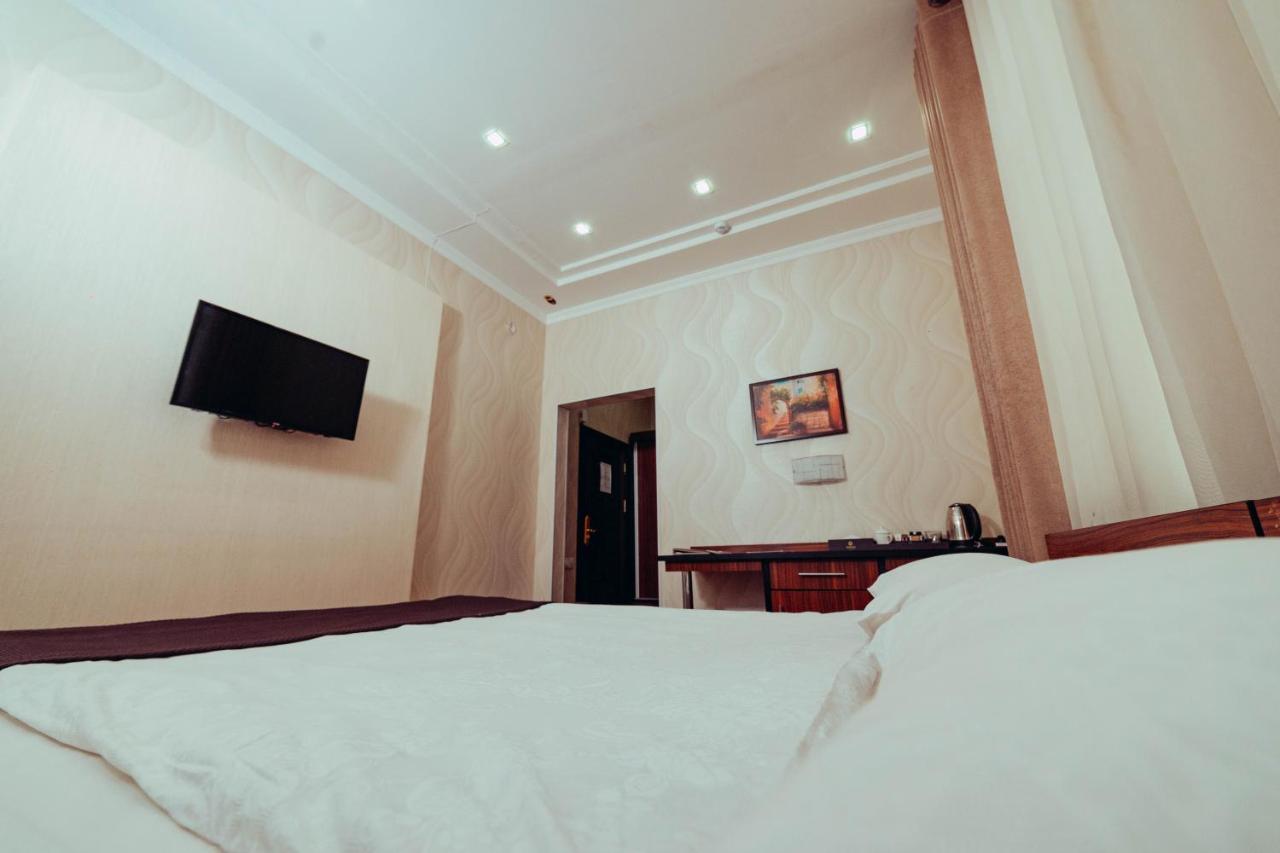 Asmald Palace Hotel Kokand Eksteriør billede