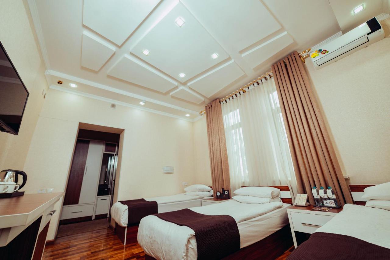 Asmald Palace Hotel Kokand Eksteriør billede