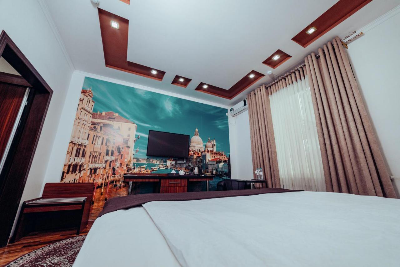 Asmald Palace Hotel Kokand Eksteriør billede