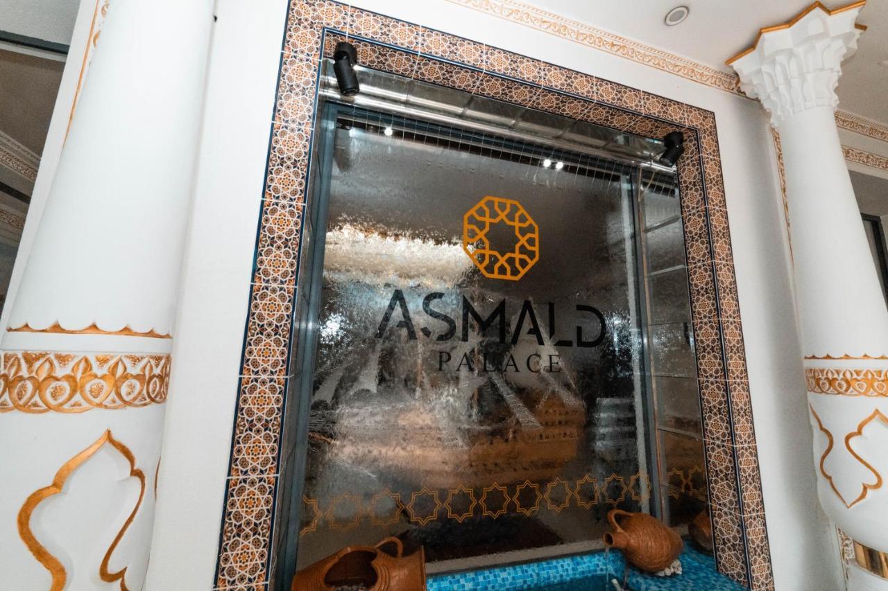 Asmald Palace Hotel Kokand Eksteriør billede
