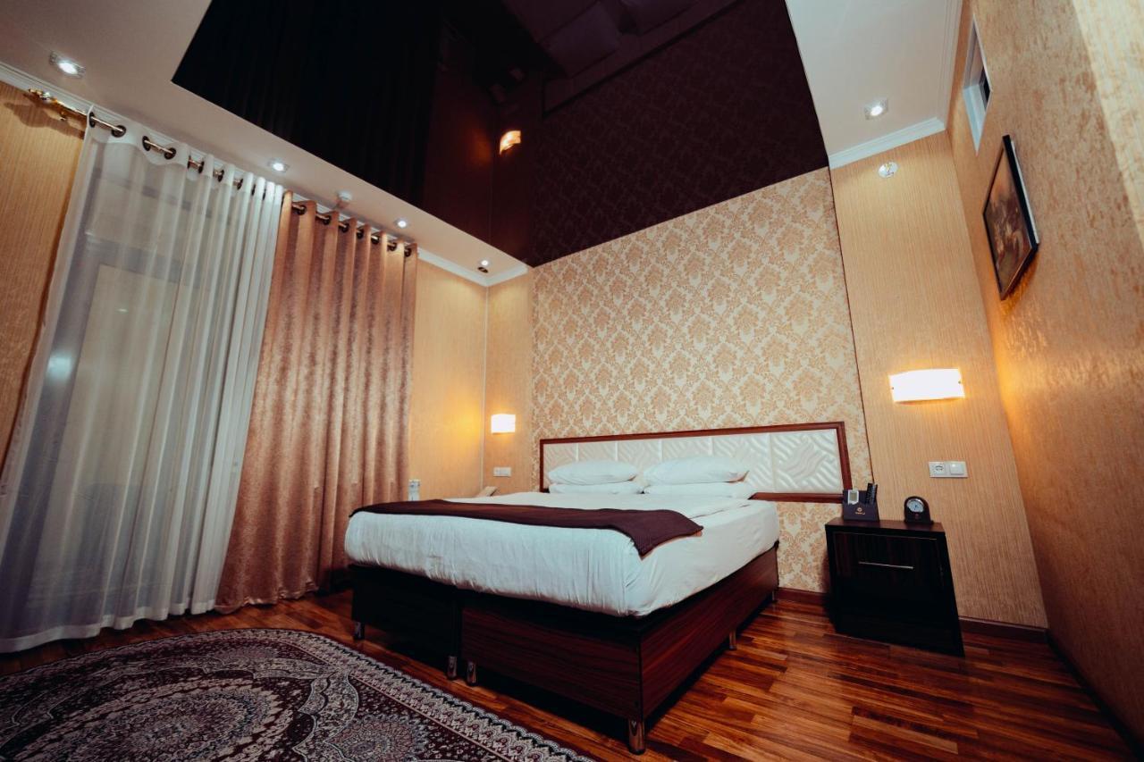 Asmald Palace Hotel Kokand Eksteriør billede