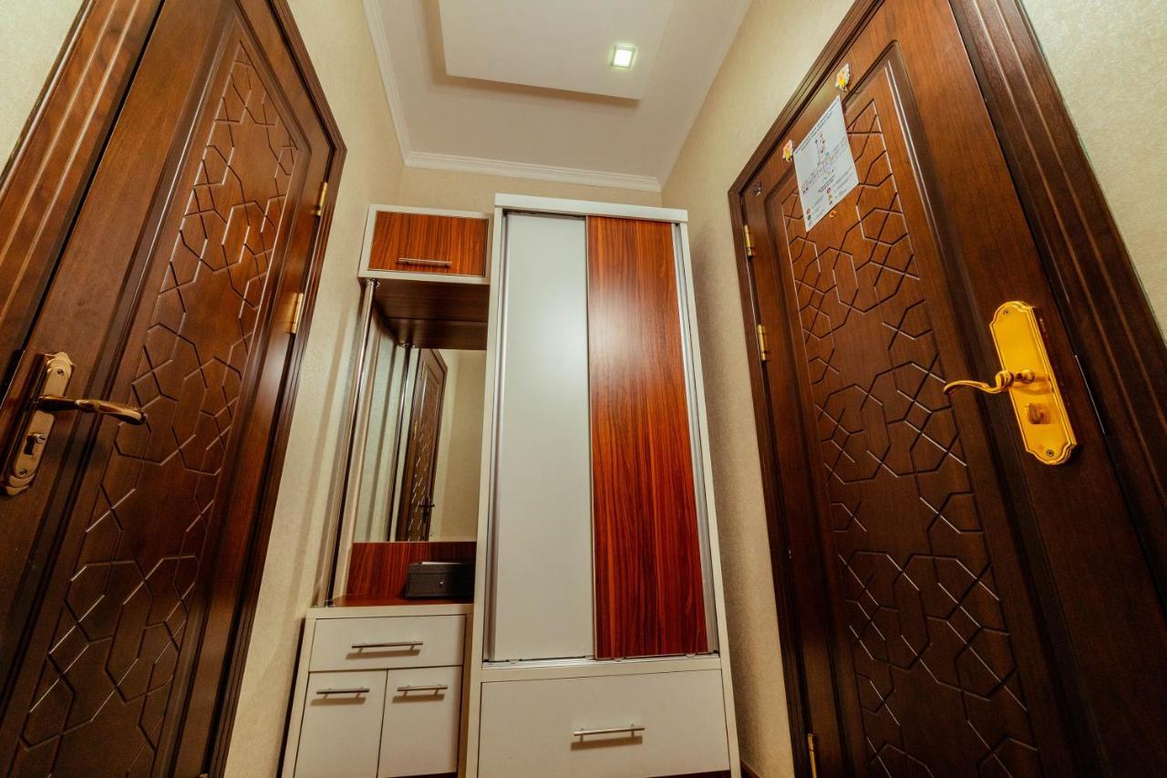Asmald Palace Hotel Kokand Eksteriør billede