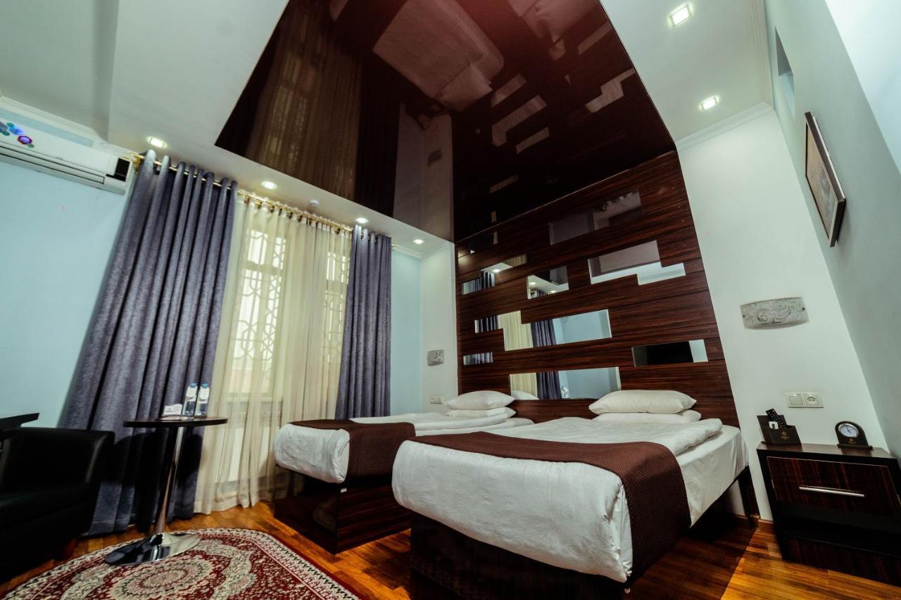 Asmald Palace Hotel Kokand Eksteriør billede