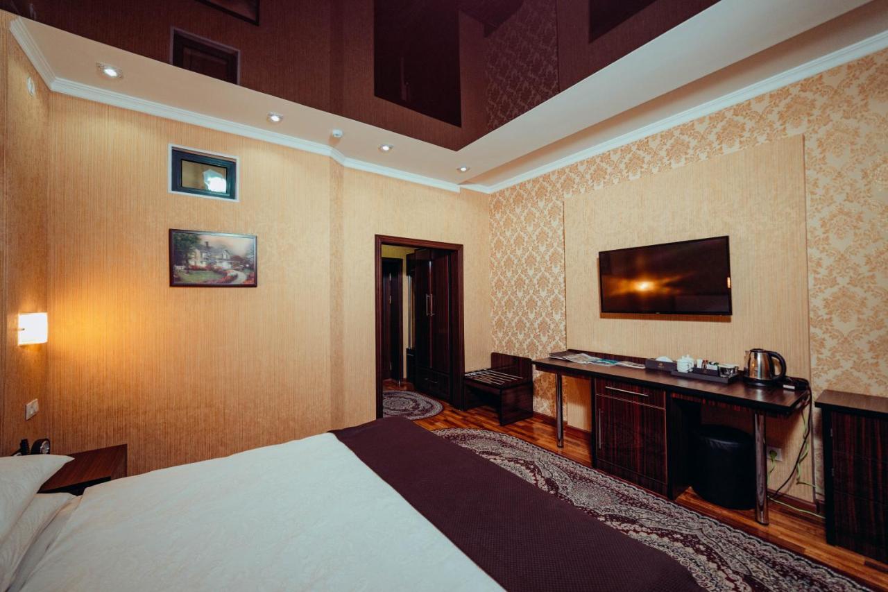 Asmald Palace Hotel Kokand Eksteriør billede