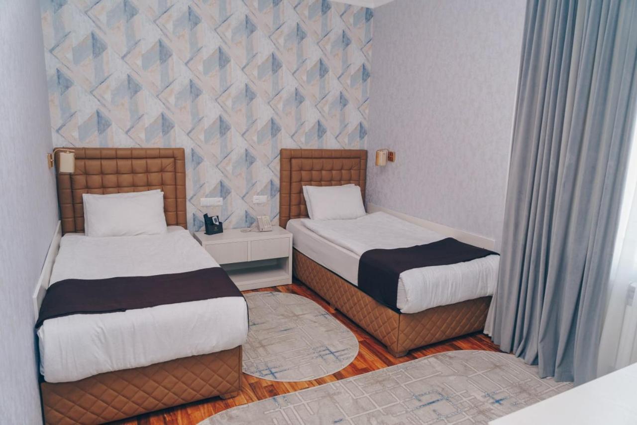 Asmald Palace Hotel Kokand Eksteriør billede