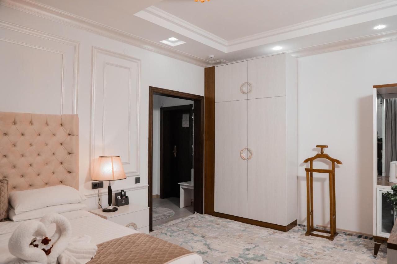 Asmald Palace Hotel Kokand Eksteriør billede