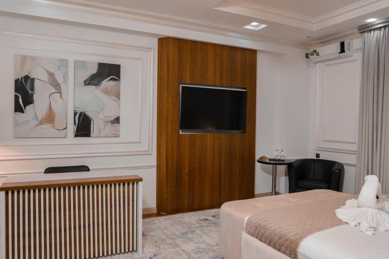 Asmald Palace Hotel Kokand Eksteriør billede