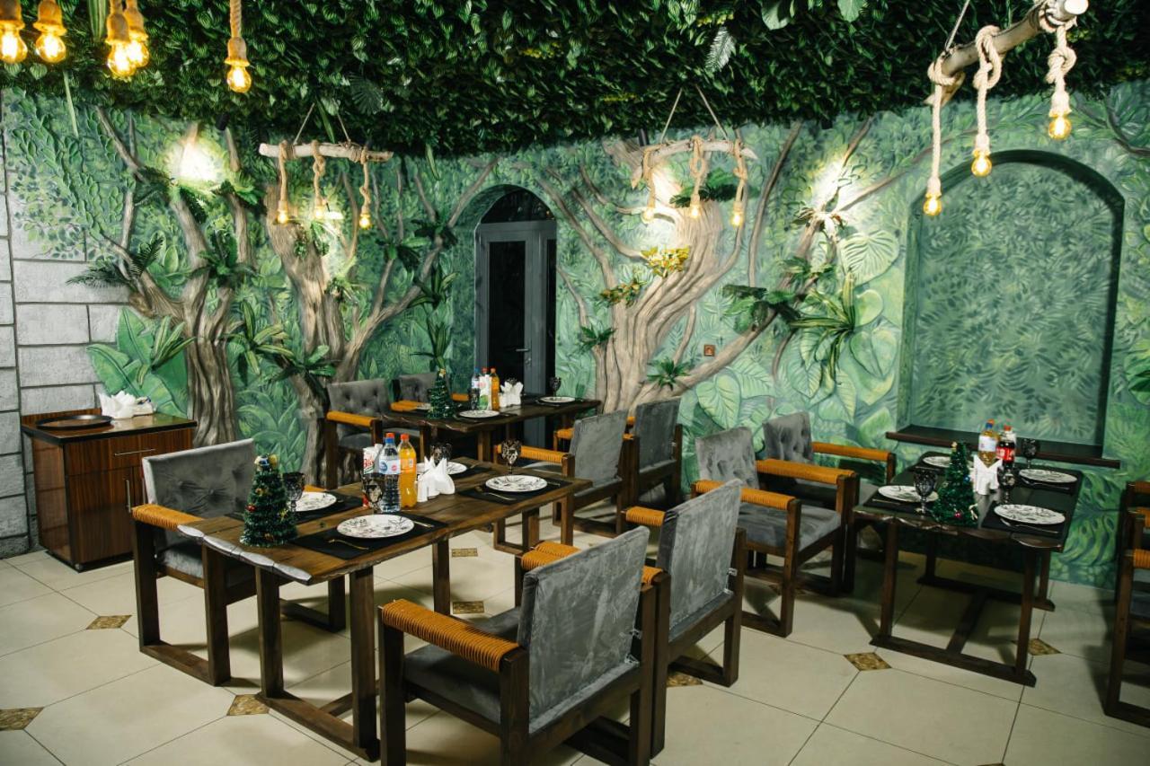 Asmald Palace Hotel Kokand Eksteriør billede