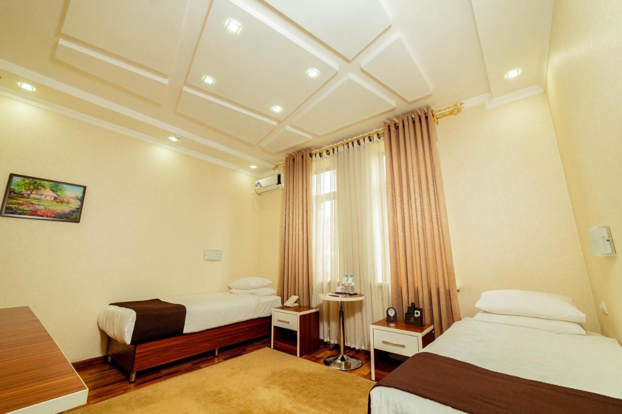 Asmald Palace Hotel Kokand Eksteriør billede