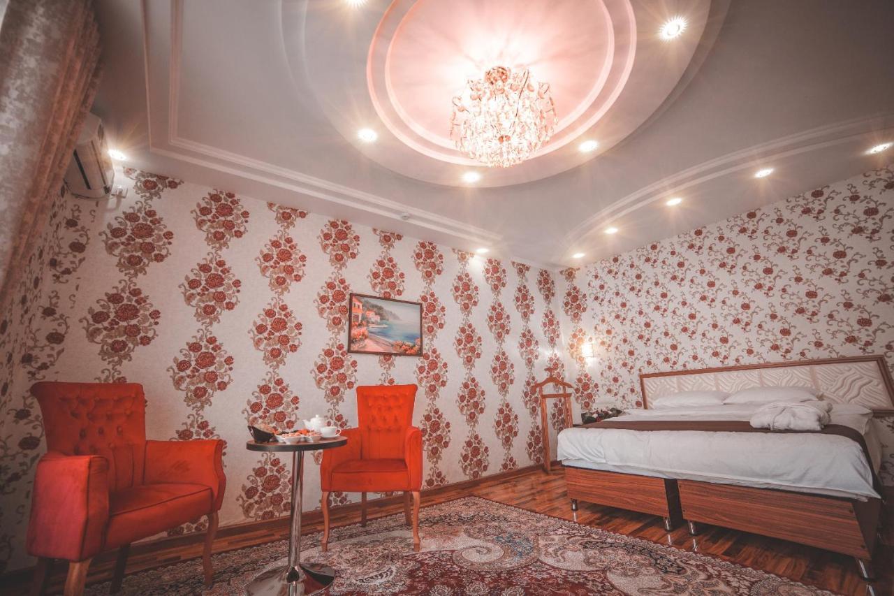 Asmald Palace Hotel Kokand Eksteriør billede