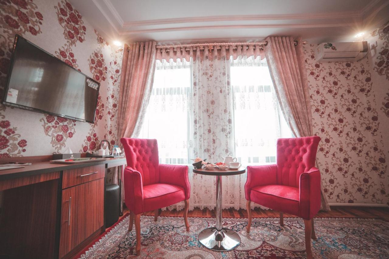 Asmald Palace Hotel Kokand Eksteriør billede
