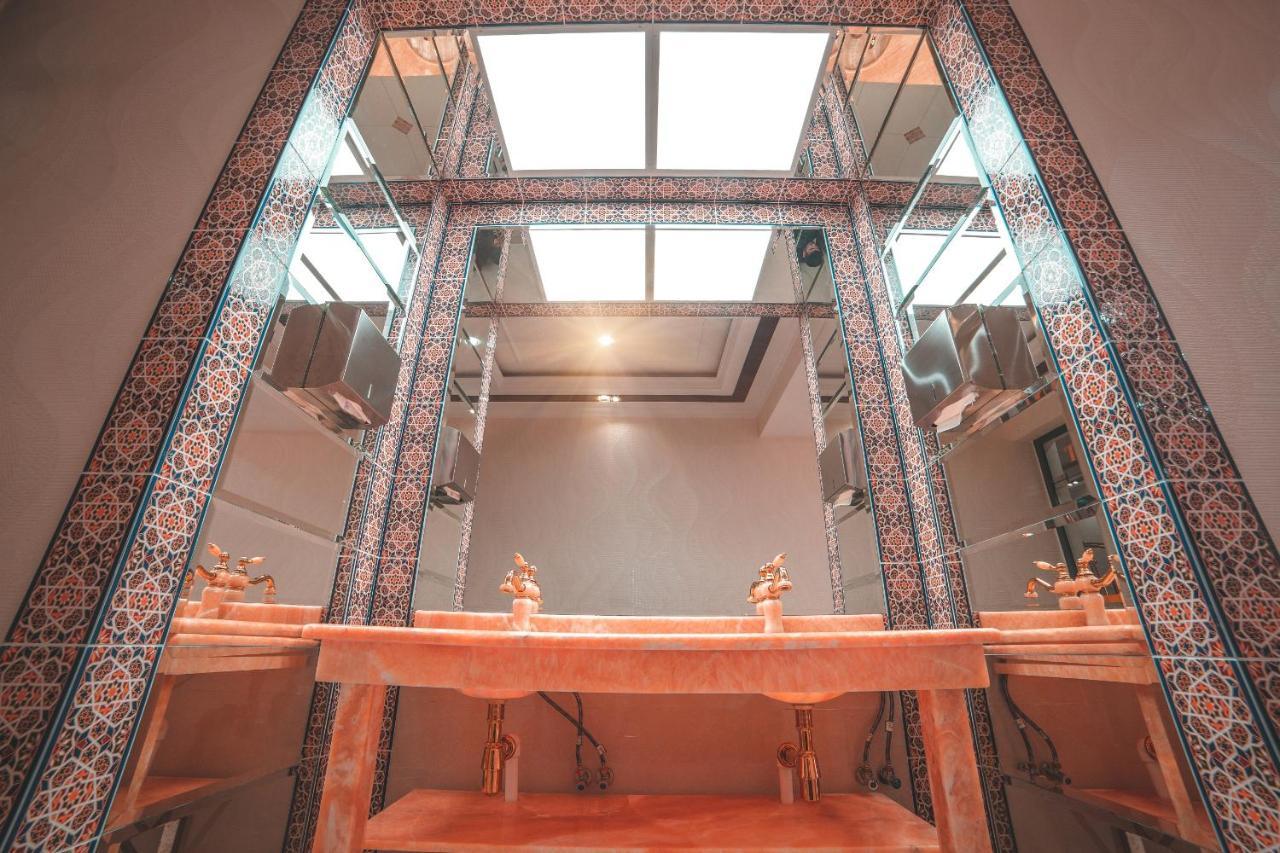 Asmald Palace Hotel Kokand Eksteriør billede