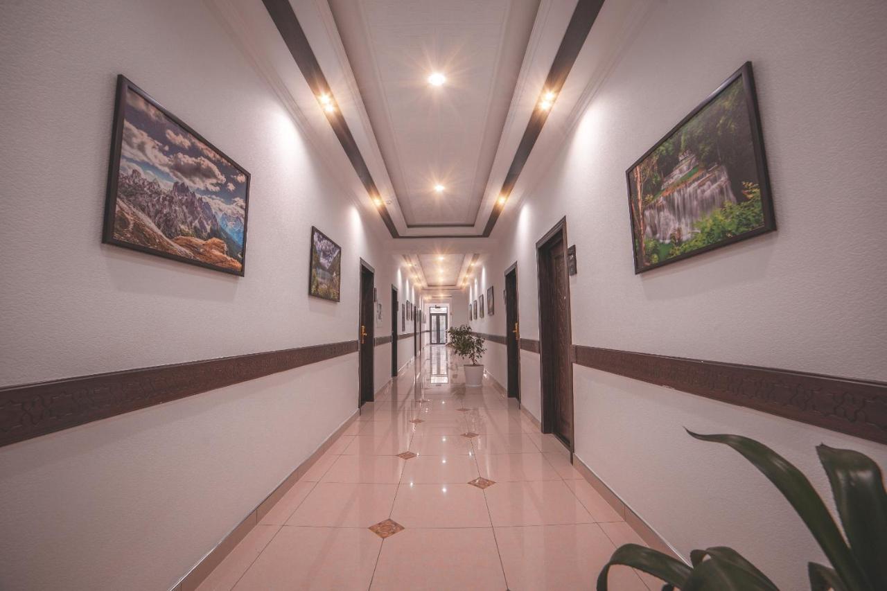 Asmald Palace Hotel Kokand Eksteriør billede