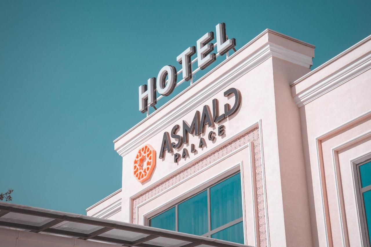 Asmald Palace Hotel Kokand Eksteriør billede