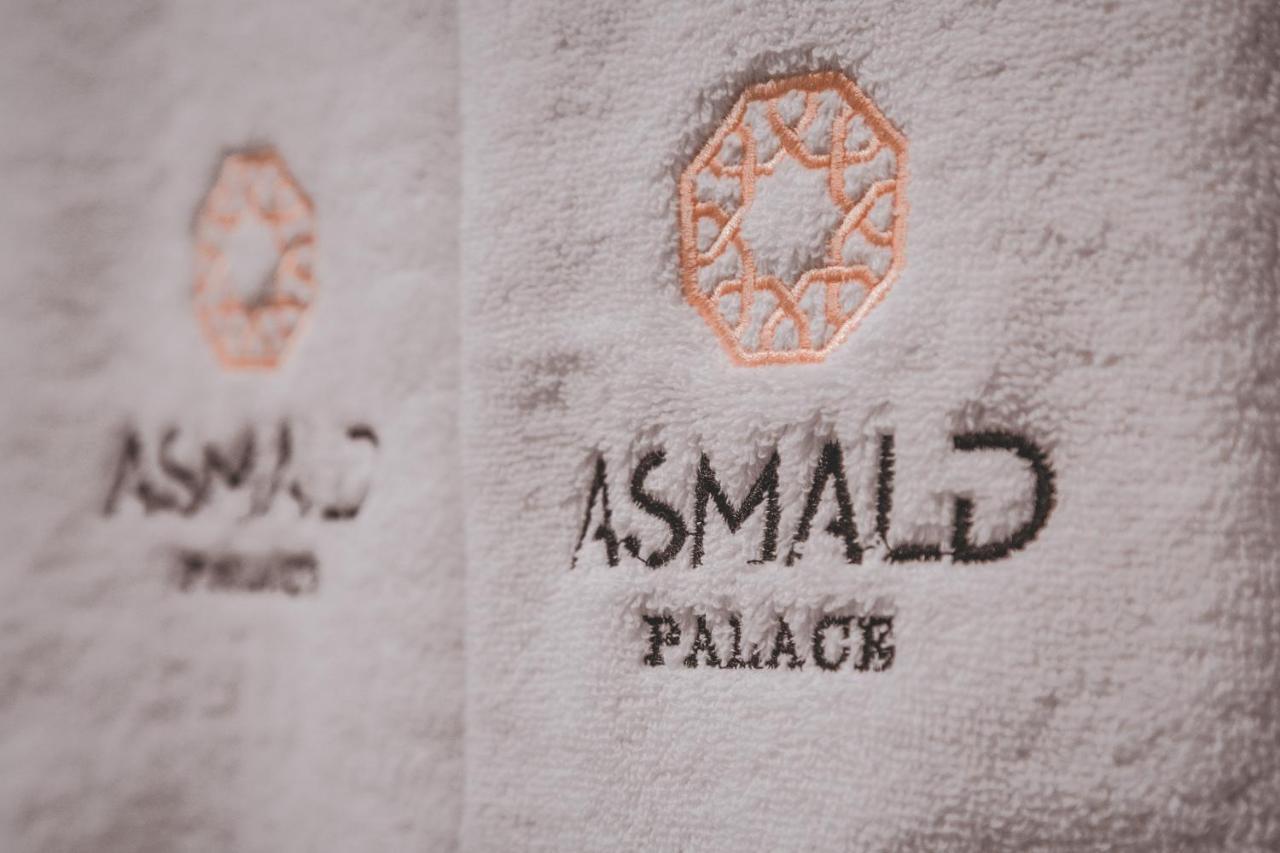 Asmald Palace Hotel Kokand Eksteriør billede