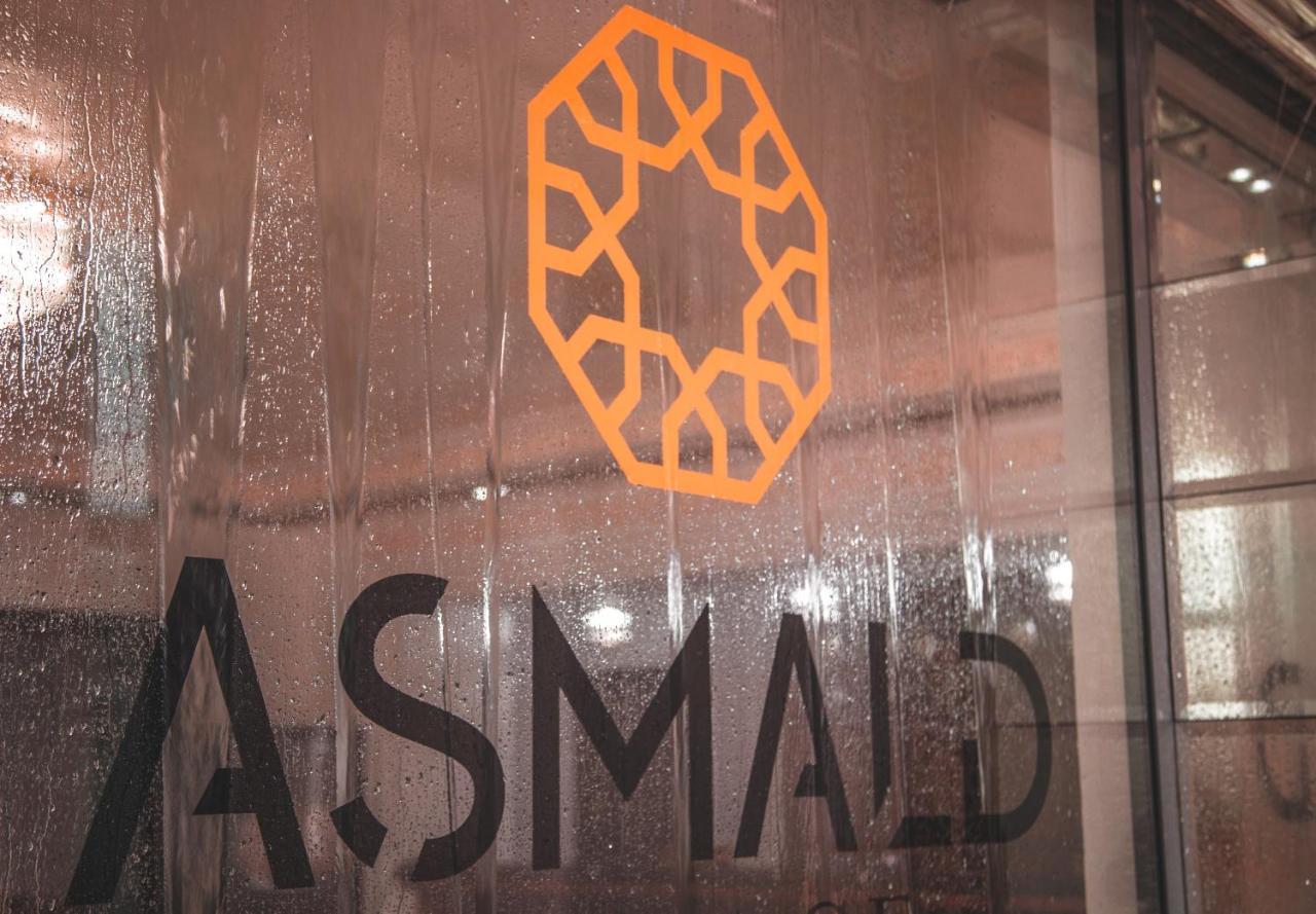 Asmald Palace Hotel Kokand Eksteriør billede