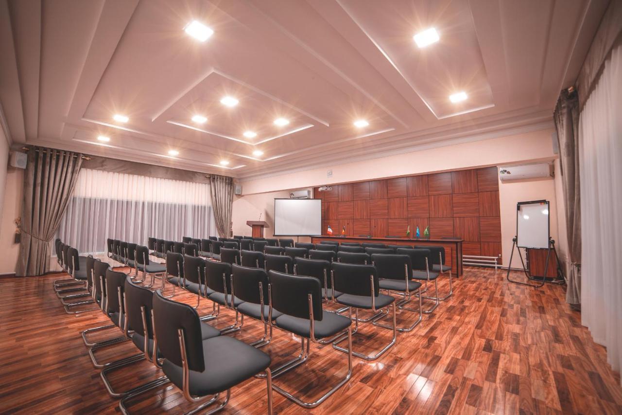 Asmald Palace Hotel Kokand Eksteriør billede