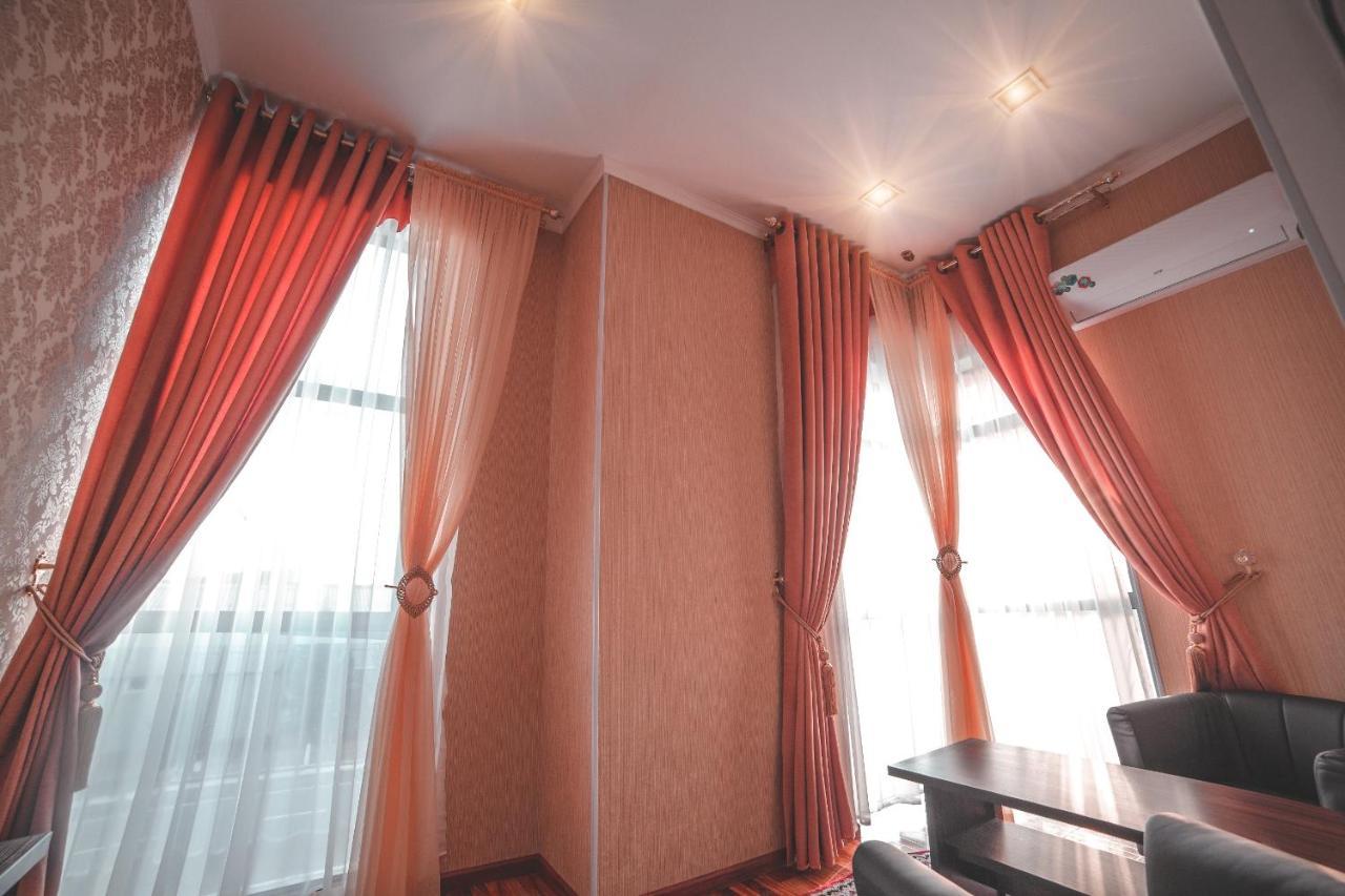 Asmald Palace Hotel Kokand Eksteriør billede