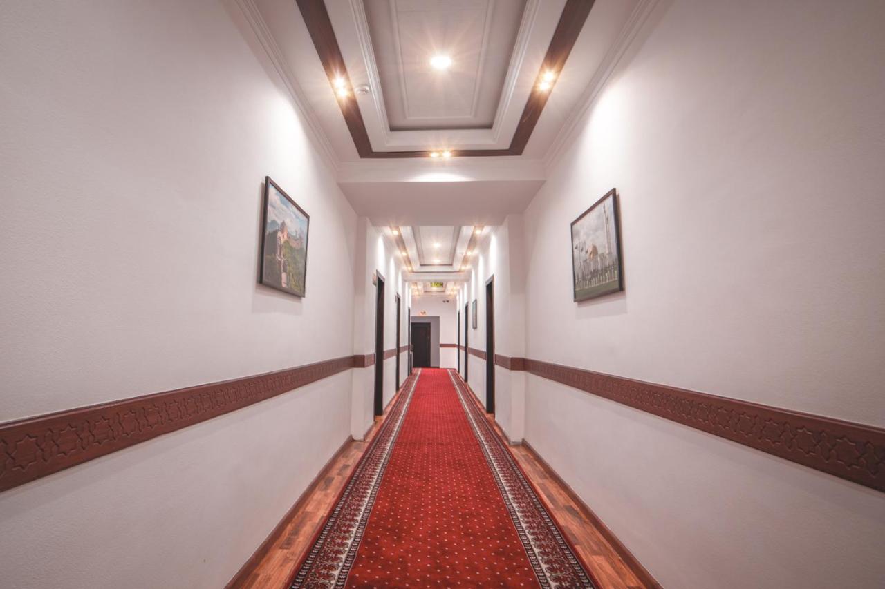 Asmald Palace Hotel Kokand Eksteriør billede